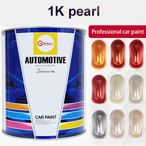 Venta al por mayor de pintura acrílica para coche, aerosol de alta Choma, superventas, buena pintura brillante para automóvil HS 1K, Perla roja purpúrea P014