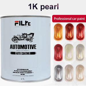 Venta al por mayor de pintura acrílica de alto croma en aerosol, pintura para coche de buen Color, HS 1K Flame Copper Pearl P203 (camaleón)