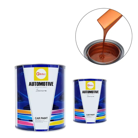 Materiales auxiliares Glinter: Agente de pez fisheye Durable Pintura automática al por mayor pintura de automóvil acrílico de alta aplicación