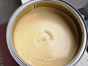 Pintura de automóvil de secado rápido Renovado BPO Polyesterputty Pintura automotriz al por mayor buena flexibilidad
