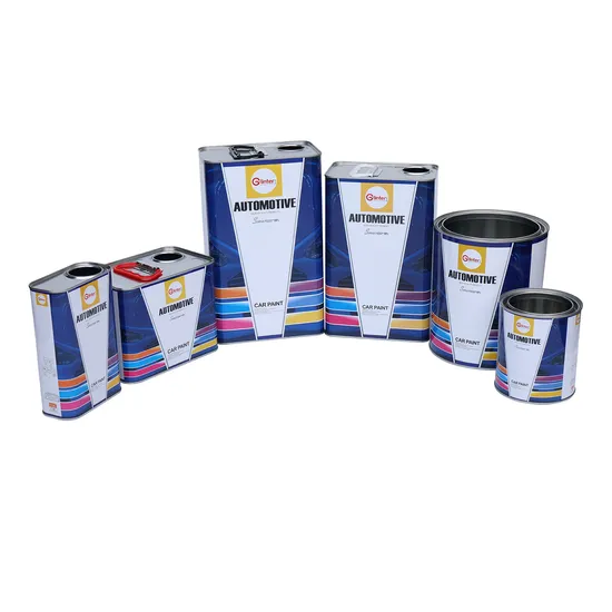 AutoCoat Double Pack HS Hardener, adecuado para la pintura de retención de color de color de renovación general de la pintura (secado estándar)