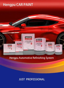 Mesteo HS 1K Cristal Pearl amarilla MP019 High Shining Exw Auto Paint Strong Flicker Acrílico OEM Pintura de pintura