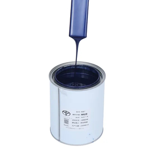 Pintura de automóvil de fábrica Renvimente Toyota 8W7 Sea Diamond Blue Aplicación alta Aplicación Acrílico Pintura acabada con alto contenido de precisión