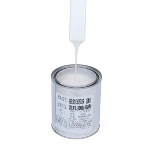 Pintura de automóvil OEM Refinamiento Toyota 089 Platino Pearl White High Application Pintura acrílica Terminada Alta precisión