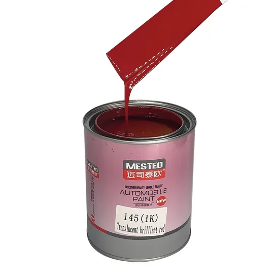 HS 1K BASECAT DE CASTNUT DE CASTNUT DESCABLE 152 DURA PINTURA AUTRÁNICA OEM AUTO MEJOR TRANSPARENCIA COLL CAR PINTURA DE PINTURA
