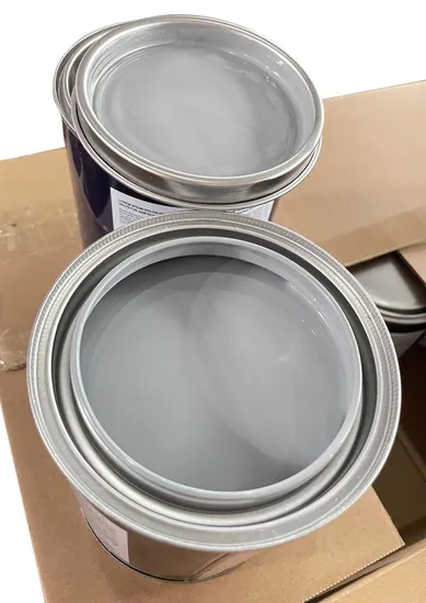 Filre Double Pack HS ClearCoat, adecuado para la pintura de automóvil de retención de color de renovación general.