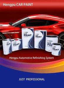 Focus HS 1K Cristal Pearl Yellow FP019 High Shining EXW Pintura automática Flicker Fuerte acrílico OEM Pintura de pintura Refinante