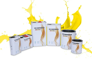 De Auxiliary Materials-Pint Conjunto (como AK350) Duración alta aplicación Pintura automática Spray byleal Good Price Car pintura para automóvil