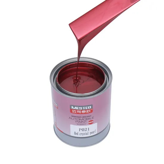 AutoCoat HS 1K Magic Green Pearl AP202 China Fábrica OEM ACRYLIC Auto Paint