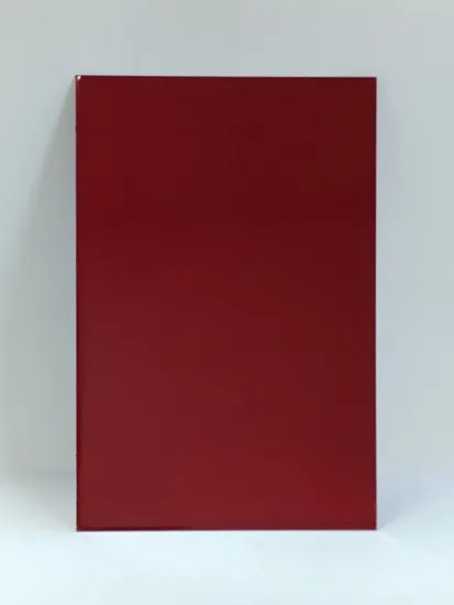 2k Topcoat filre HS Red Color OEM Durable High Chroma Auto Pintura Acrílico Buen Color Car Pintura Refinamiento