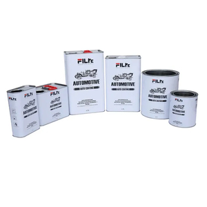 Materiales auxiliares de Filre: agente de pez fisheye duradero pintura automática de autos de alta aplicación pintura acrílica