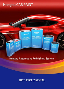 AutoCoat HS 1K Crystal Blue Pearl AP017 Buen color acrílico OEM Pintura automática Flicker Fuerte Lacas
